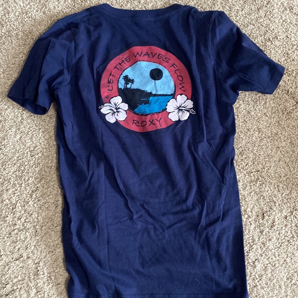 Roxy tee - Picture 2 of 2